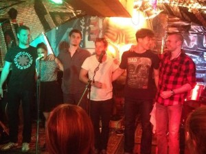 eckschmiedt blues band