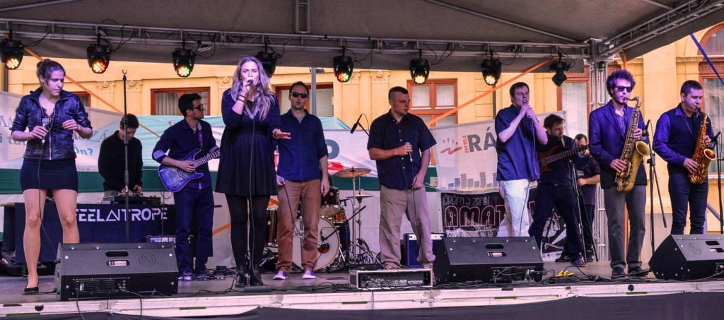 Feelan'trope koncert