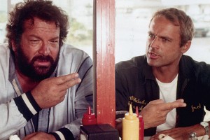 Bud Spencer Terence Hill